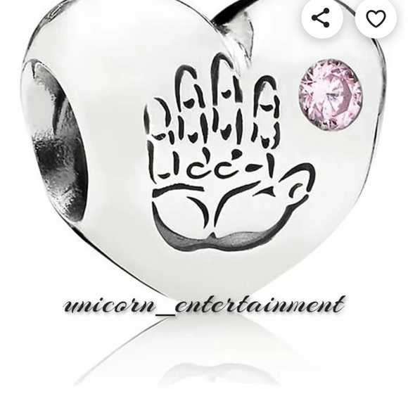 Jewelry - Pandora charm